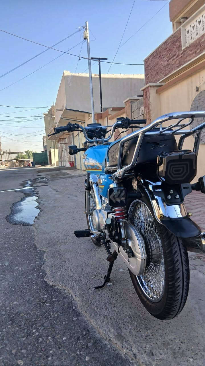 عاده  نشر بسبب وعود كاذبه
ايراني البيع
موديل ٢٠٢٤ 
٤كير 
دبلات جدت
كهربائات كله شقاله 
اشاير +سكن +عالي وناصي
دشبول شاشه تكروني 
اوراق كامله؟
دراجه شوفت عينك نضافتها كدام عينك
دراجه ما ناقصها اي شي 
السعرر ٥٥٠ بي مجال 
رقمي *********** 
بكاني سلمان باك
