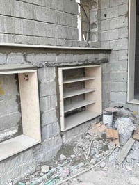 مستعدون عمل فريمات مرمر بدل الفريمات الحديد للإستفسار ٠٧٨٣٢١٢٧٣٣٠ ٠٧٧١...