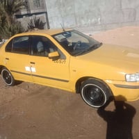 سمند موديل ١٧ سنويه منتهيه السعر ٣٥ للستفسار ٠٧٨٠٠٨٨٨٥٢٨