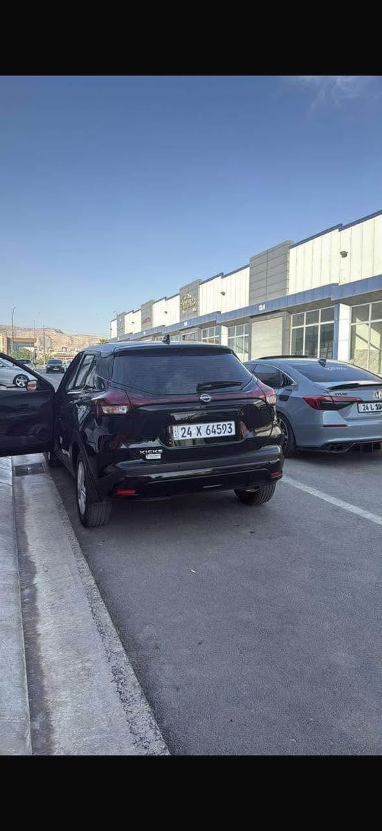 كيكس موديل 2024 
موصفات S 
بس بوند صبغ بي داخلي 
15 ميل رويشتية 
سيارة رقم كرية جاهـيزة 
رقم موبايل واتساب
*********** اكر, نينوى
