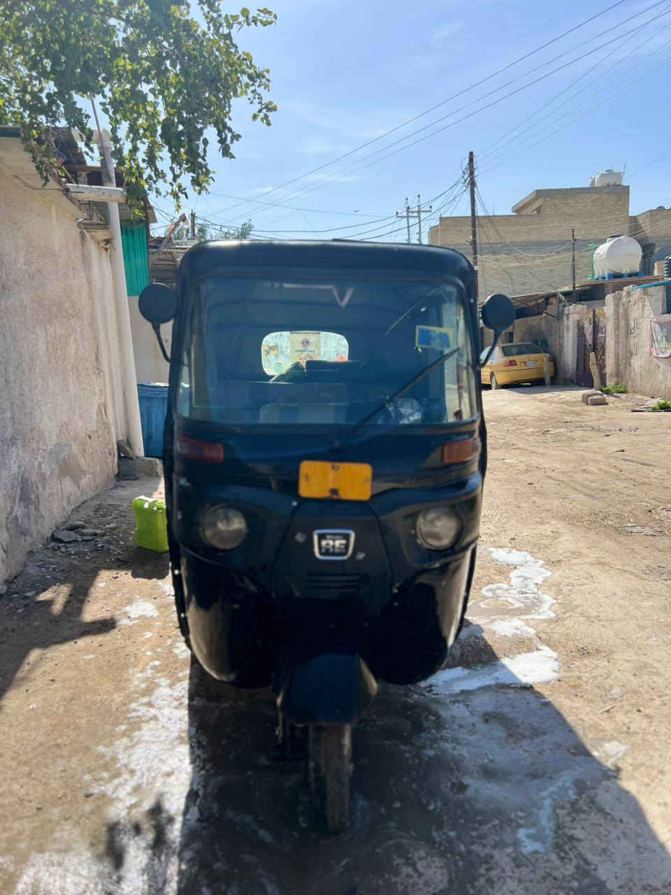 السلام عليكم تكتك للبيع 2019
شهر ال10رقم وسنويه التكتك جاهزه بيهه بارد خفيف بل لغد السعر ٦ملاين وبيهه مجال مكاني المشتل رقم ***********
