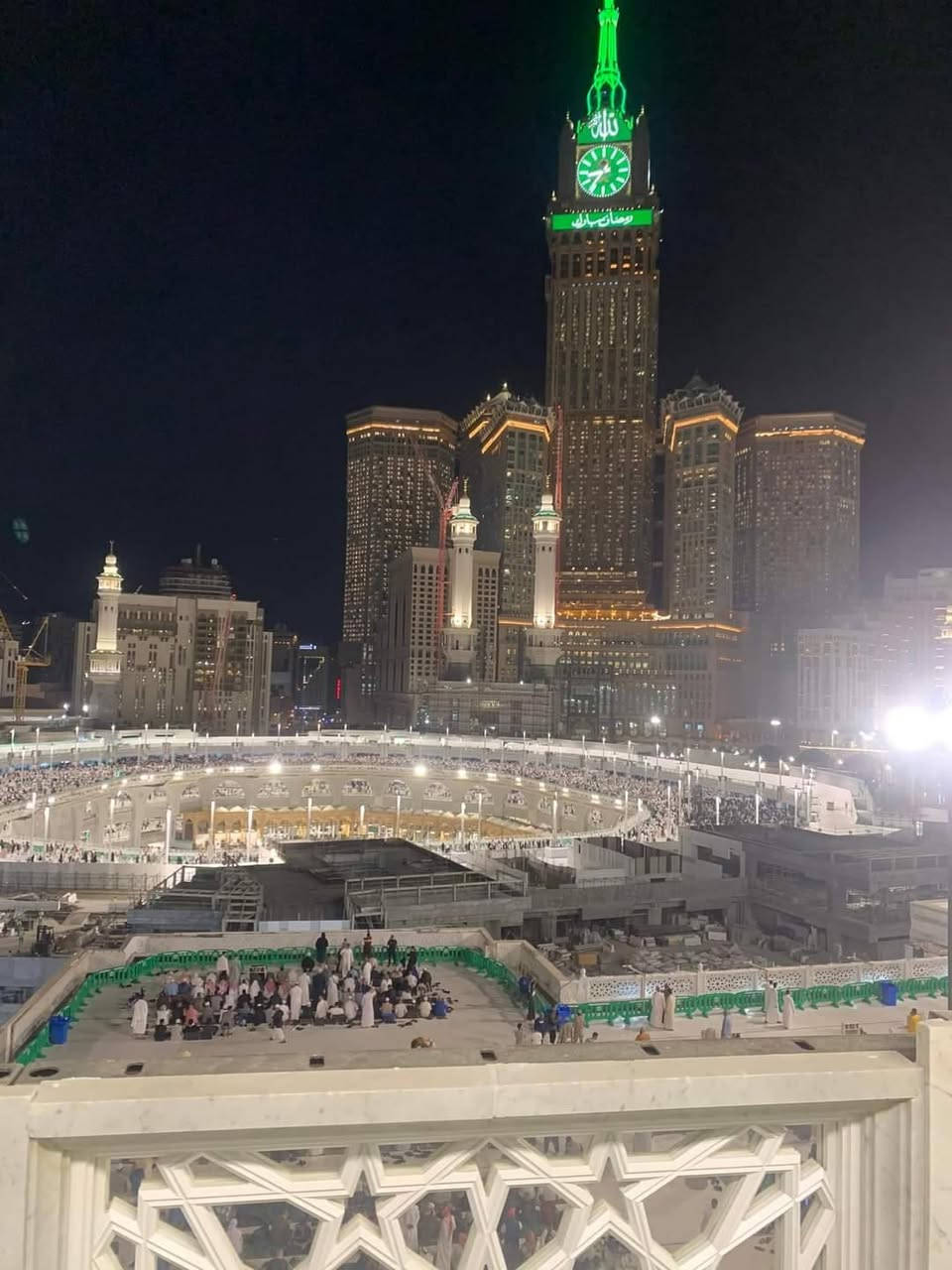 مفاجأة الموسم عمرة اقساط مع شركه الهاشمي للحج والعمره 
 عن برنامج العمرة  بس اب75 مقدمه  وبالشهر 75 الف 
ثلاث وجبات محبس الجن جهة الباصات 
معه الهدايه جنطه كبيرة +صغيرة 
+ باج تعرفي للمعتمرين 
المقاعد الاخيره الباص الاولى 
 العنوان 📍 الحويجه سايدين العلوه المخضر مقابيل الدفاع المدني 
الاستفسار على الرقم التالي 
***********
***********
خدمه ضيوف الرحمن شرف لنا 🕋🕌
