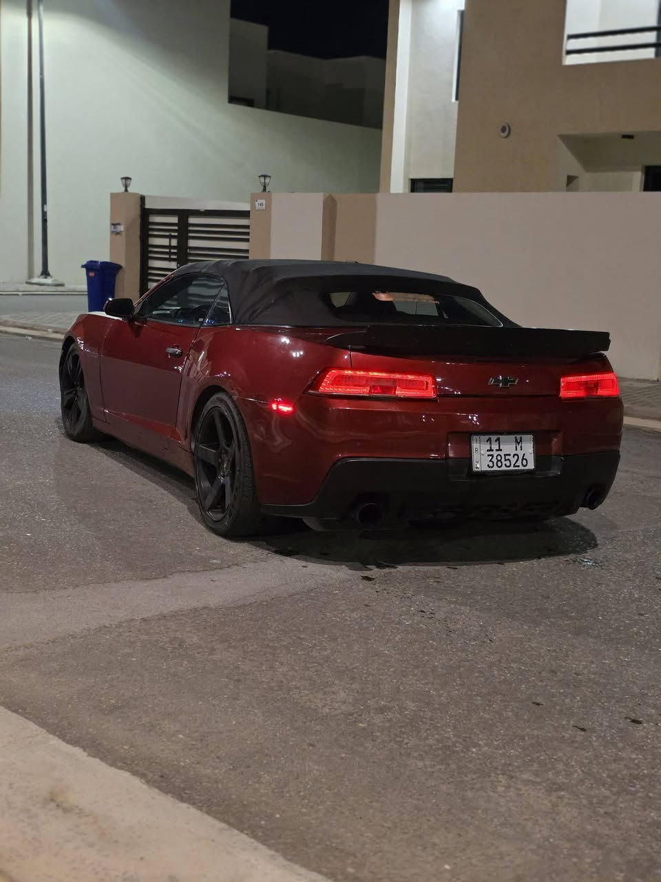 سلام عليكم
كمارو 2015 كشف رقم بغداد انكليزي فول مواصفات محرك 3600 كامرة خلفية دوارة حساسات خلفية كشنات جلد كشنات كهربائية داتا شو داخل لد كشف اعلا مواصفات بمديلها السيارة بيها جاملغ وبنيد صبغ فقط حادثها مال امريكا فقط
سعرها 108 ورقة 
***********
