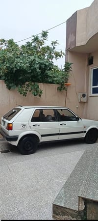 غولف • ١٩٨٨ • محرك ٠٫٨