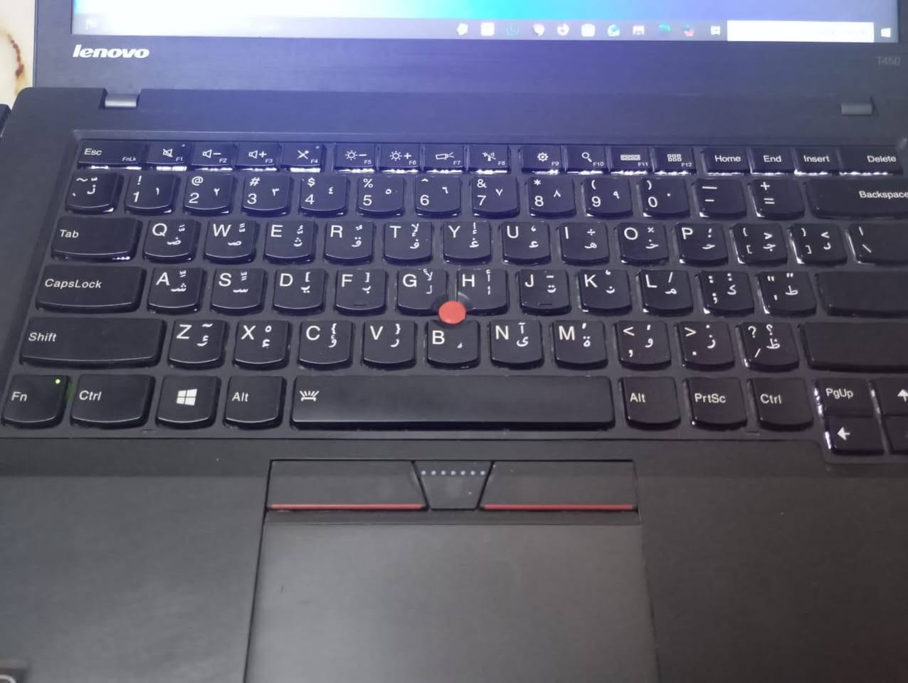 حاسبه لينوفو جيل العاشر ذاكره ٨مواصفات عاليه نضيفه جدآ


**إذا كنت صاحب هذا الإعلان وتريد حذفه لأي سبب، رجاءا أرسل رسالة إلى الدعم الفني**