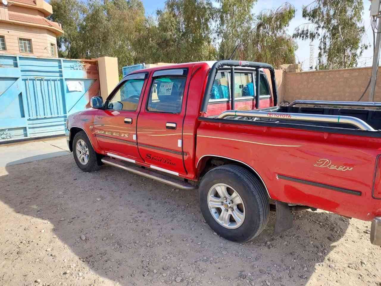 اخوان سوبر دير للبيع 2011  كفاله عامه نص جاملق  والباقي على وضع الشركه السعر 73 قفلن العنوان الانبار حديثه  ***********
