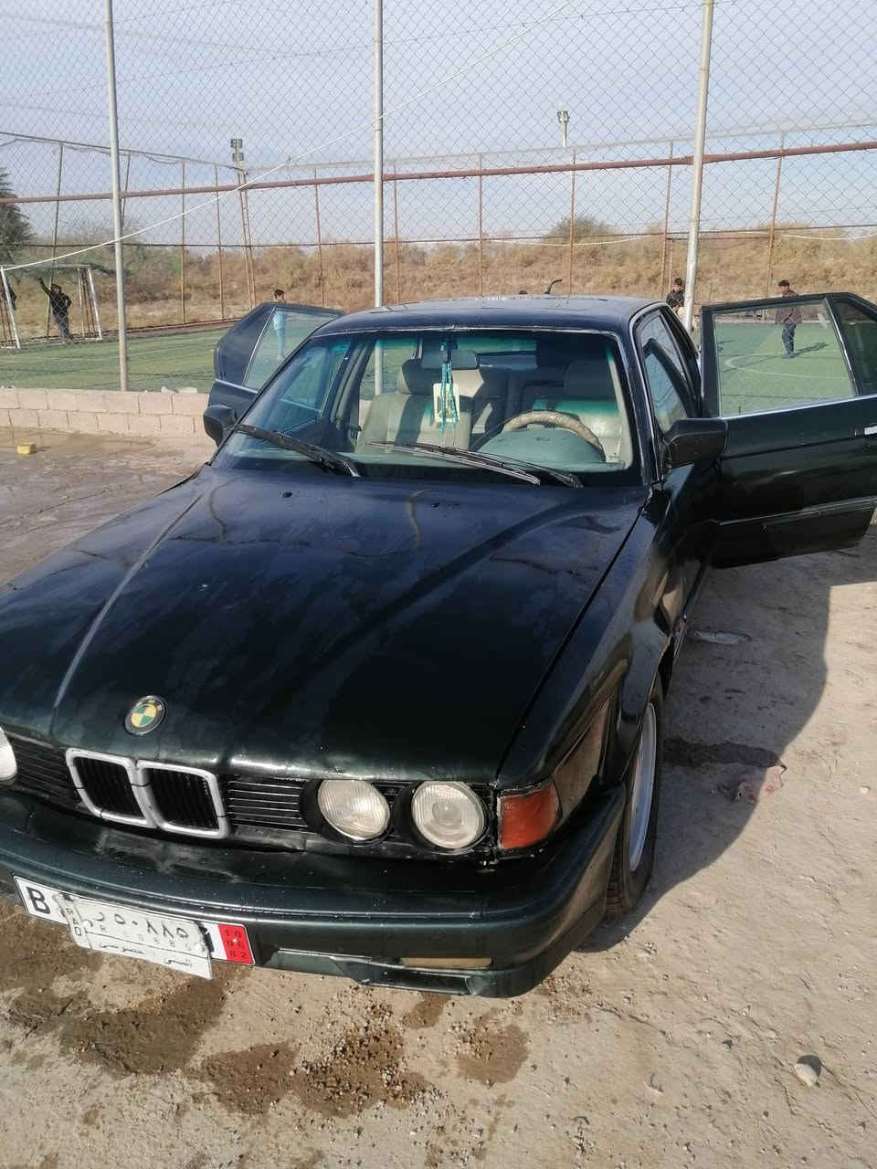 بي ام دبليو
موديل ١٩٩١
6 سلندر
محرك مفتوح 3500
كير اوتماتيك
كير ومكينه مكفولات
راعيها الشرعي موجود
سعرها 30 وبيها مجال
للاتصال ***********
