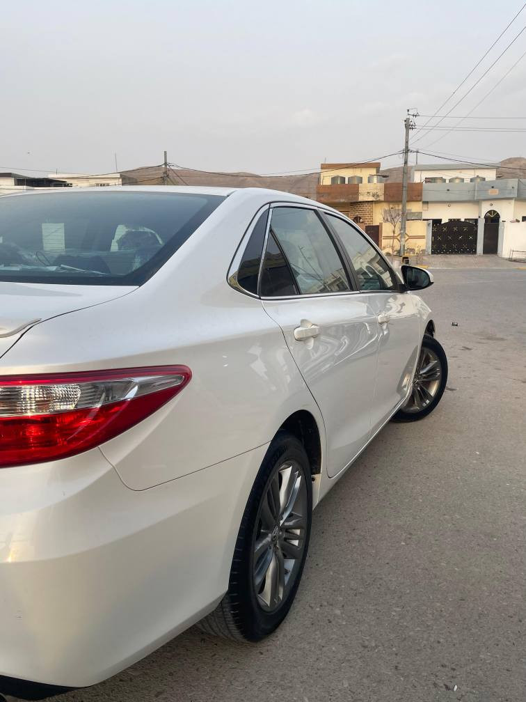 کامری seسپی سه ده فی مودیل 2016 سياره يه كي بيمسروفه كيرو مكيني به شه رته سنه وي تا ٢٠٢٨ تازيه نرخي 154 کمی مجالشی هیه *********** كركوك, العراق
