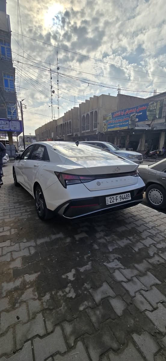 النترا موديل 2024 قتعتين صبغ بدون اي ضرر داخلي  جديدة ماشية ٧٣  الف فول مواصفات تجميع صيني رقم اربيل دولي     4 أنظمة قيادة دبل نوزل ١٥٠٠ سعرها 132
السيارة خير من الله جديدة بمعنى الكلمة امانة الله 
المكان النجف ***********
