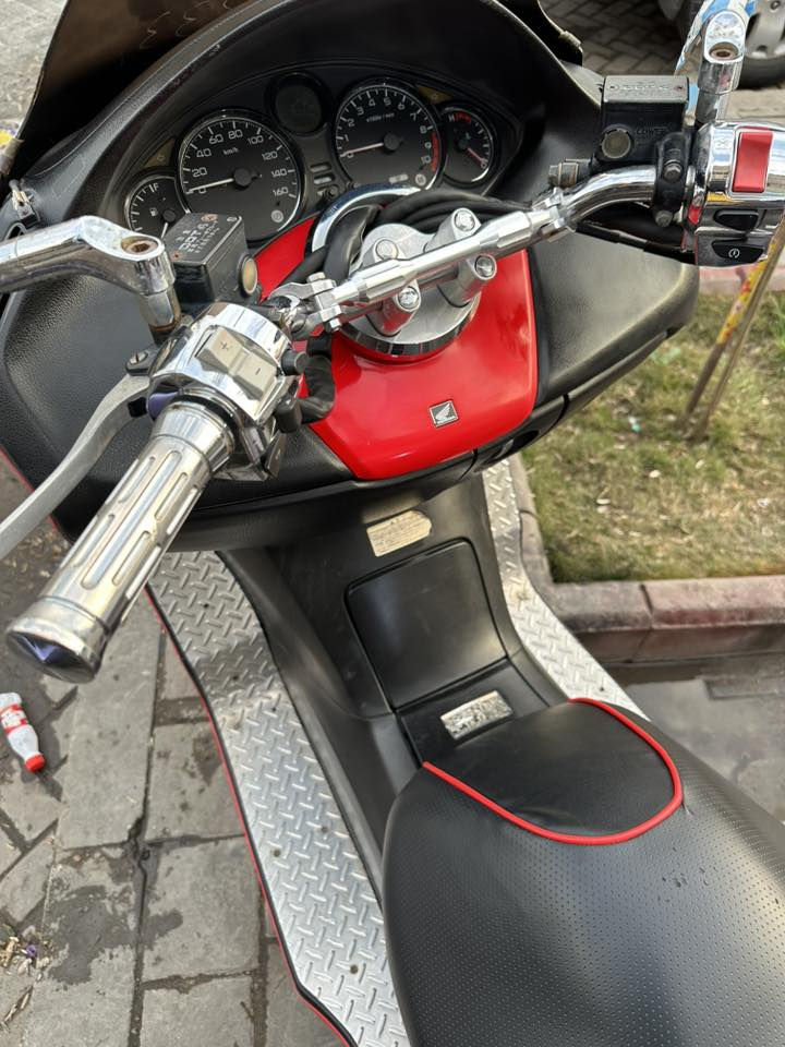 السلام عليكم فورزه بصمه جديده
دراجه فورزه بصمه جديده بل كارتون دراجه بحالت الوكاله فول دراجه كلها بلاديه اي نقص مبيها دراجه شلعه ومعدل كلجات فول دراجه لون مميز كلها مسستمه مضخم شغال اورق كامله كتلوك ورقت مزادها بصمتين دراجه مال جناي ابد ممتعوبه  دراجه مماشيه هواي شي قليل ماشيه مكفوله كفاله عامه من صبغ ومن الفتح دراجه بحالت الوكاله 

شراي يتصل ‭٠٧٧٢ ٥٣١ ٣٧١١‬
