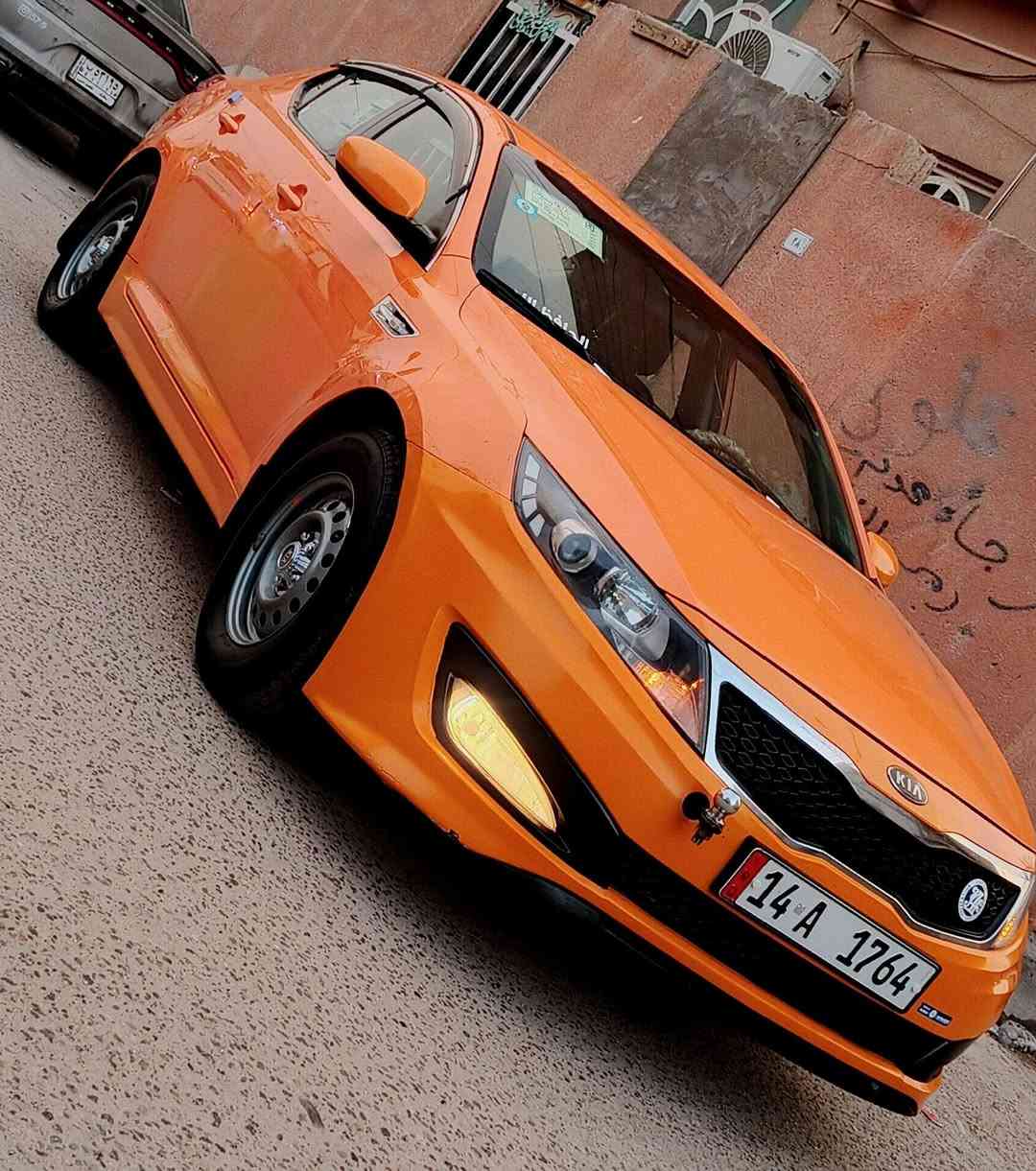 اللهم صل على محمد وآل محمد
رجاءاً اقره المنشور قبل لا تتصل

السلام عليكم للبيع اوبتيما K5  وارد كوري 2011   سياره مكفوله من ضربه وصبغ  ولجراد عده بارد قليل بل جامغ لخلفي ولجاملغ لامامي وصبغ اباب السدر قليل سياره كله جاهز سياره مكينه خير من الله كير مشدود جديد  حداديه تخم تاير مكينه 2000 تبريد  قطعتين سياره جاهزه شاشه مرايات كهربائيه تحكم ستيرن جهتين رقم بصره انكليزي بسمي سياره احلا من الصور  سعر118شراي يتصل للعلم مكاني بصره  
***********
رجاء لموشراي لايكسر بحلال لناس سياره متعوب عليها
