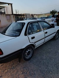 كورله 1900 بلادي ما محور كير ومحرك وتبريد شرط سنويه لل2028 السعر 50 وب...
