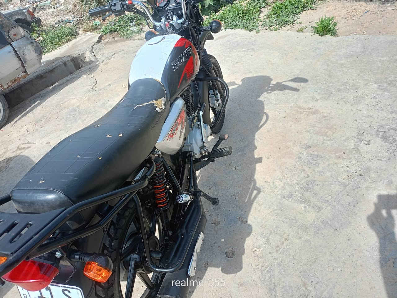 السلام عليكم دراجة بوكسر امرقم بغداد تحويل ثانيوم مديل 2023دخول 2024 دراجة خير من اللة اترايهة يخبل مال جناي كفالة عامة من كلشي تايرات جدد التاير الورة شادة قبل اسبوع برغي ما مفتوح بيهة جيب فيتر وتعال افحص مابيهة برغي نقص مكاني بغداد هاذ رقمي ***********ما متواجد فيس الشراي يخابر ويدلل السعر مليونين 480 وبيهة مجال شي بصيط لناس الطيبة وني خادم  هزة جديدة سنوية ل2028 انكليزي
