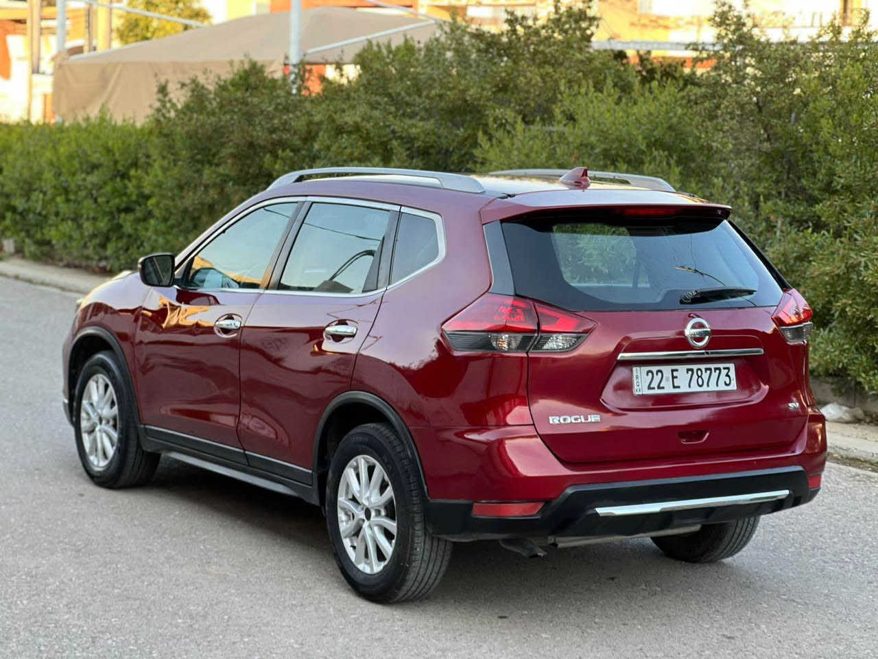 𝟎𝟕𝟕𝟓𝟒𝟖𝟎𝟎𝟏𝟔𝟑
𝟎𝟕𝟓𝟏𝟏𝟐𝟔𝟖𝟒𝟕𝟔
محتاجين فلوس بيع سريع أسباب صحيه نيسان روج موديل 2019 شكل جديد مواصفات فوليوم حساس abs شاشة ايباد جبير بسمة شغال صندوق شفت كير مكينة تبريد كلها بشرط سعر فقط فقط 118$ و بيها مجال قليل مكان بأربيل كل عراق ماكو هيجي سعر بنظفتها أربيل, العراق


**إذا كنت صاحب هذا الإعلان وتريد حذفه لأي سبب، رجاءا أرسل رسالة إلى الدعم الفني**