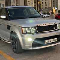 رانج روفر 2010  بسعر مناسب  مصبوغه عام محرك كير بشرط جدد بدون نقص  موا...