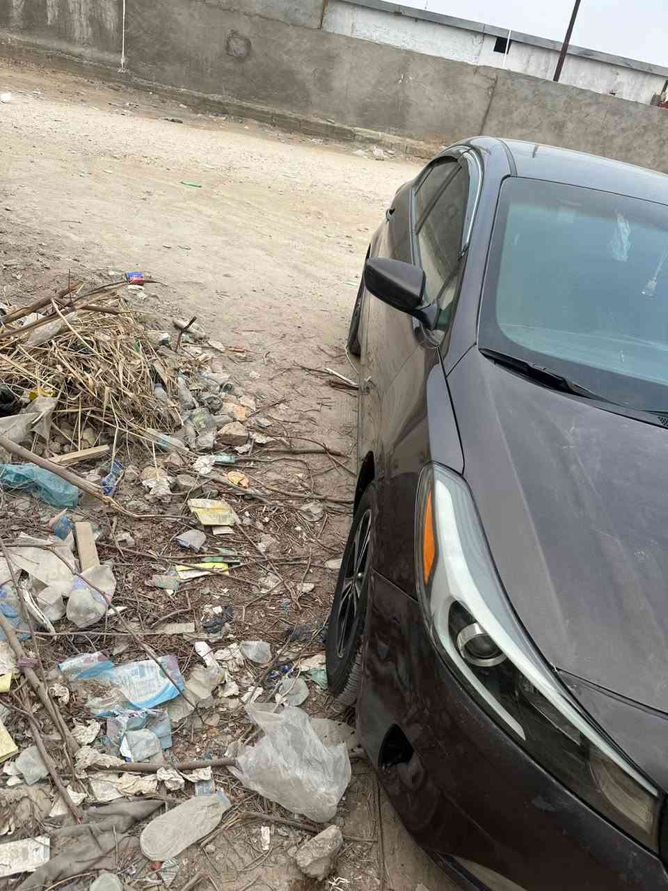 سلام عليكم كيا  فورتي موديل 18 رقم اربيل لون قهوائي أمريكي السياره حادثها جاملغ وبنيد فقط عندي صور الصور 
محركها 2000 دوش السيارة شوفت عينك شلون نضيفه / شاشه تحكم ستيرن كشنات تدفه   تخم تاير جديد بيها السعر 125وبيها مجال مكان السياره بابل الحله استفسار ***********
