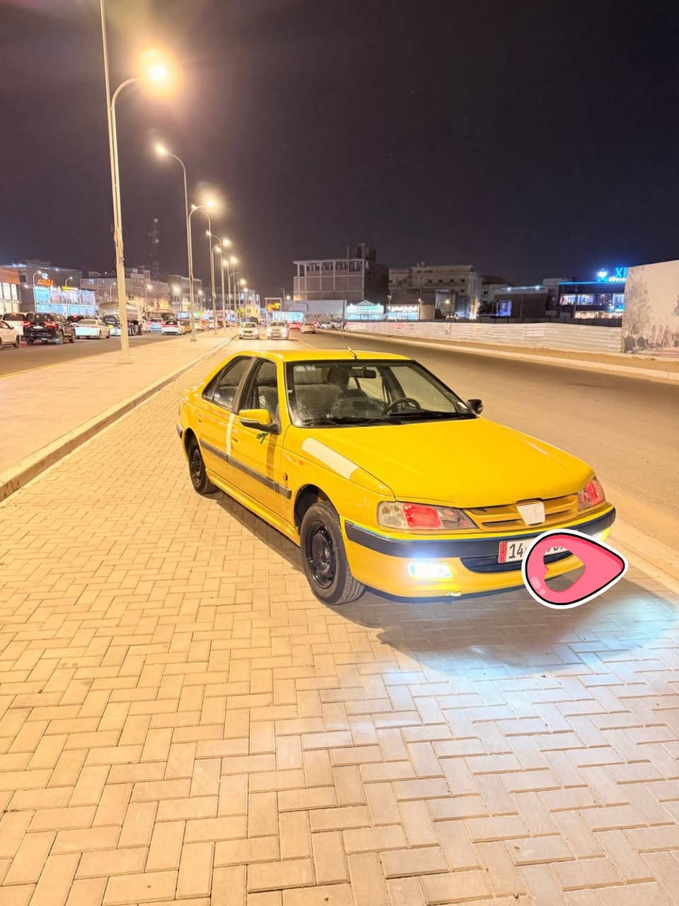 سلام عليكم  بيجو بارص مديل 15سياره جاهزه للأخير سنويه لل30مكينه كير كفاله تبريد ثلج سياره ما بيها نقص برغي 
كهربائيات مابيها نقص گلوب حداده وطخم تاير وطخم ويل جدد سياره جاهزه بيها ضربه بل صندوك ومرجعينها فقط ولسياره كدامك سعر ٣٥وبيها مجال بسيط   مكاني بصره شباب انه مكلف الشراي يتصل ***********
