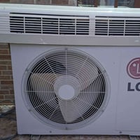 سبلت LG • ٢ طن • نقص غاز