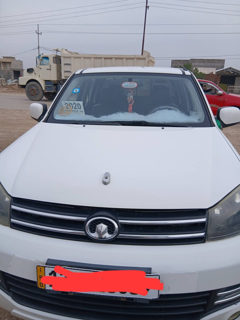 السلام عليكم
سياره كريت ويل موديل 2019 رقم مثنى 
مكفوله كفاله عامه بسمي سنويه ل 2030
السعر ***********/مكاني واسط الزبيديه
