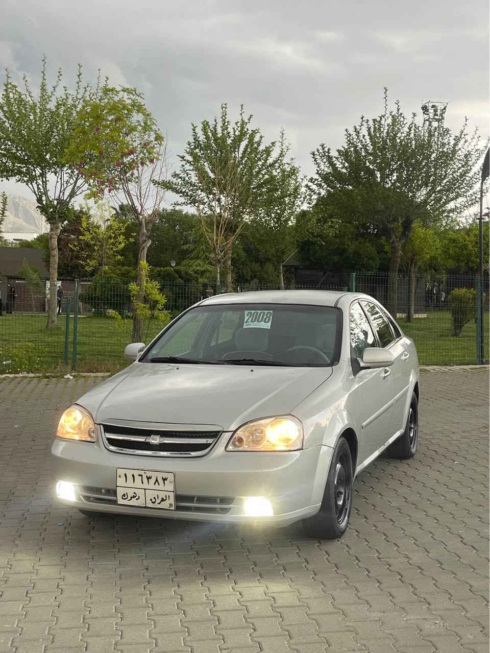 أوبترا موديل 2008 سياراة كولش نضيفة 
كير توماتيك كير ومحرك وتبريد بشرط 
ضرر قطعتين صبغ  بلا دواخل  شوية بيها تقحيل بل سقف
سيارة رقم دهوك تحويل وكالة بشرت  سعر بلاش69 عليها غرامة 500 $ ينزل من السعر مكان السيارة دهوك الشراي يتصل *********** وتساب كورك دهوك, العراق

