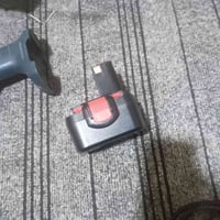 دريل بوش • بطاريه جديدة • شاحن أصلي