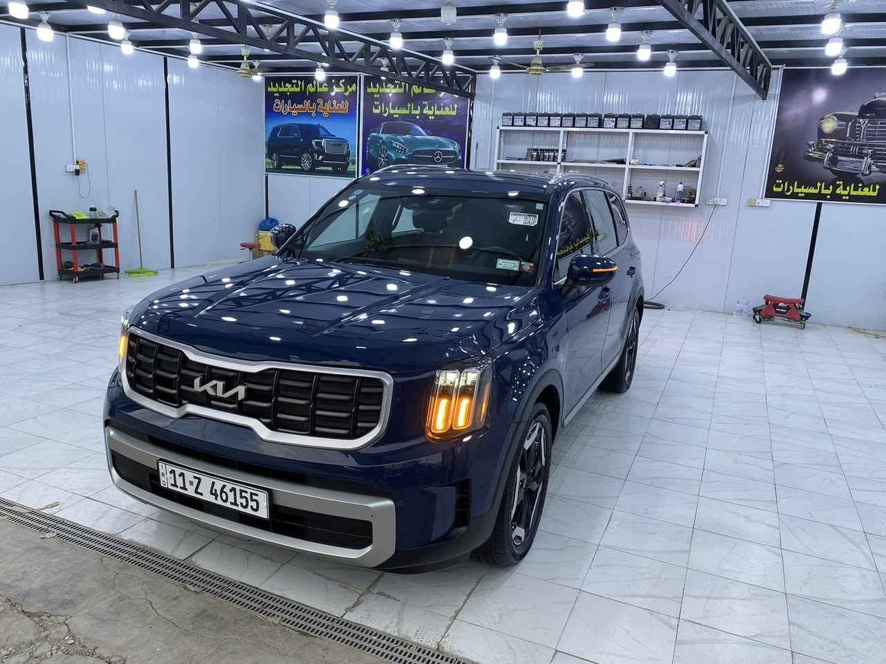 السلام عليكم
كيا توليرايد 2024 فئة EX
السيارة بيه بارد بالجاملغ وبطرف البنيد فقط بدون صبغ
ماشيه 14 الف كيلو متر
السيارة جاهزه من كلشي مرقم بغداد
مكان السيارة الناصرية مركز
السعر 340
***********
