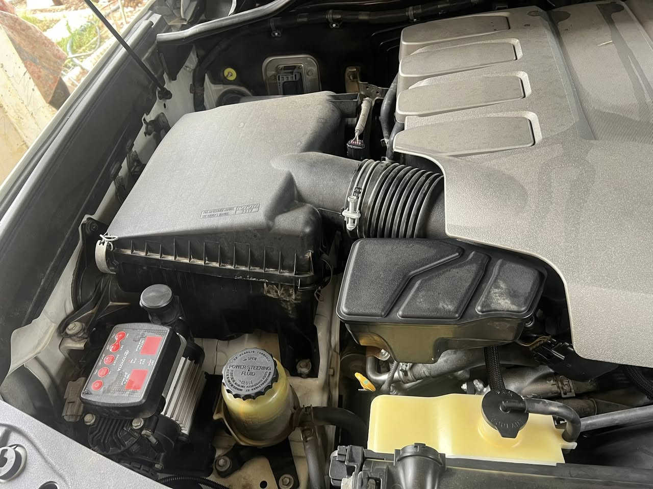 لاندكروز 2020 بلاك ادشن فول مواصفات ماكو داعي اذكر المواصفات لان معروفه السيارة مكفولة من لصبغ والضربة ومغلفه ppf وجاهزة السيارة ماشة 85 حقيقي جديدة السيارة  ،،، للتواصل ***********
