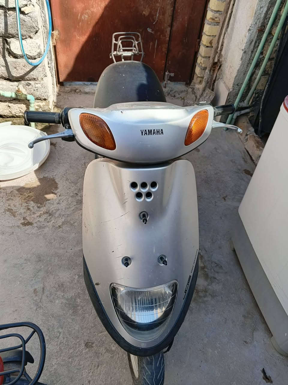 السلام عليكم
متاح دراجات اثنين وحدة منغولي ماخذه حاوية نضيفة مامفتوحة سعرة ب600 والثانية بيجي مامفتوحة هم سعرة ب550 مكاني ناصرية مركز هذة رقمي 
 ***********
