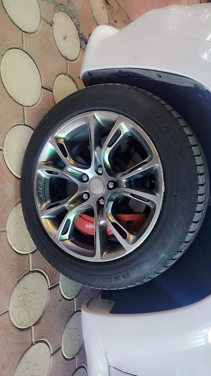 من رخصت الادمن
جيب خليجي ✌
_ موديل ٢٠١٩  👉
_ كفاله عامه كل النواحي 
_ نوع السياره إس آرتي 
_ حجم المكينه ٦٤٠٠ 
_داخل مشمشي ابلادي
_ كشنات تادفيه + تبريد + حظن 
_ السياره مال جناي 
_ تخم تاير جديد 
_ صدر امامي خلفي كله جديد 
_ مكينه كير كفاله عامه
_ والسياره نضافتها ١٠٠ ع ١٠٠ 
_ لكزوز ابلادي صوته 
_ رقم بغداد بسمي 
_ الشراي يتصل مو مال مراسله يطيب 
مكان🚩 السياره فلوجه 
سعرها  ٢٩٥ أو بيها مجال 
***********
