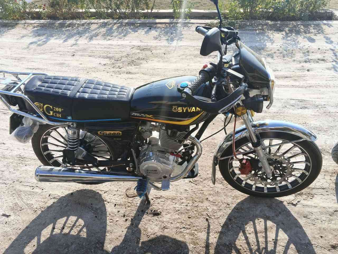 سلام عليكم موطور ايراني سيفان موديل 25 مستخدم يومين السعر مليون وميه.***********.*********** لاستفسار اتصال ع الأرقام مامتواجد ع فيس
