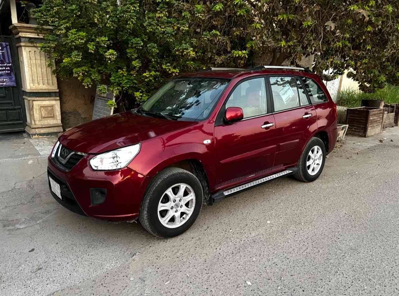 تيكو للبيع
موديل١٣ محرك ١٨٠٠ بي صوت خفيف رقم واسط مشروع وطني السياره مصبوغه حزام بدون حادث السيارة جاهزة كهربائيات 
مكان بابل  السعر ٤٩
***********
