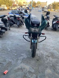 دراجه ياماها 900 المكان شارع فلسطين قرب مستشفى الكندي 07730201177 الدر...