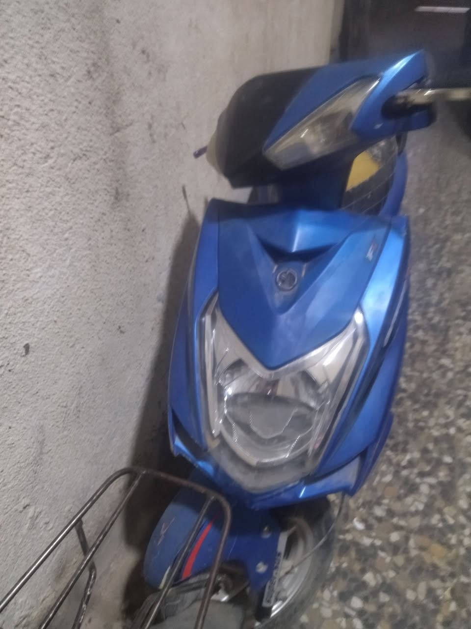 دراجه خفاش للبيع كلشي شغال بيها عوزه بس حاضن وعداد
شغاله سلف هندر 
ستاند كهربائي 
العنوان كربلاء المقدسة حي العسكري قرب جامع أهل البيت عليهم السلام 
السعر 550 بيها مجال للطيبين


**إذا كنت صاحب هذا الإعلان وتريد حذفه لأي سبب، رجاءا أرسل رسالة إلى الدعم الفني**