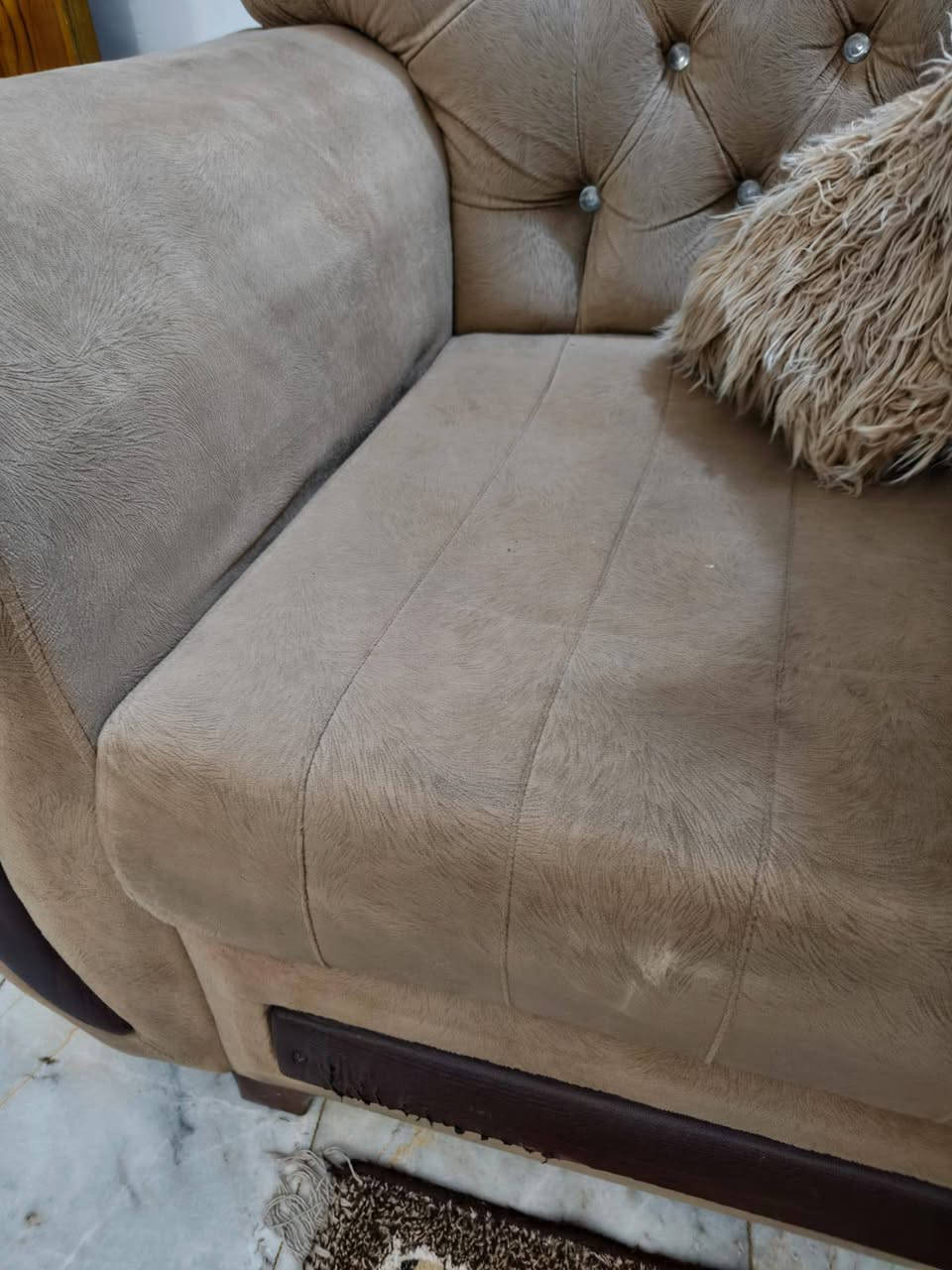 للبيع ديوان  تركي10 مقاعد نظيف وخشبة ثگيل سعره275 وبي مجال بسيط


**إذا كنت صاحب هذا الإعلان وتريد حذفه لأي سبب، رجاءا أرسل رسالة إلى الدعم الفني**