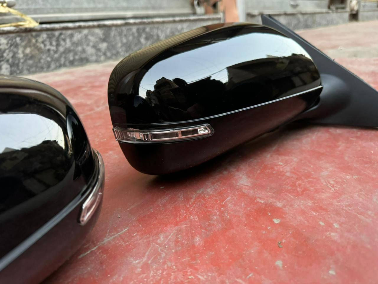 السلام عليكم
يتوفر
قطع غيار كامري 2007-20011
دعامية امامية+ دعاميةوخلفية (كامري)✅️
فول لايت كامري+ بك لايت كامري✅️
شباك اعلى كامري✅️
لحية دعامية كامري✅️
بروجكتر كامري + كفر بروجكتر كامري✅️
مراية جانبية كامري✅️
بطانة جاملغ خلفي + امامي ✅️
كونترول جام ✅️
درع محرك كامري ✅️
بطانة بنيد✅️
راديتر ماء كامري ✅️
واقية طين كامري ✅️

يوجد توصيل لجميع محافظات العراق

للاستفسار التواصل/ *********** (واتس اب + تلي)

العنوان السنك مجمع مينا القيصرية الثانية
#شركة_المهندس
