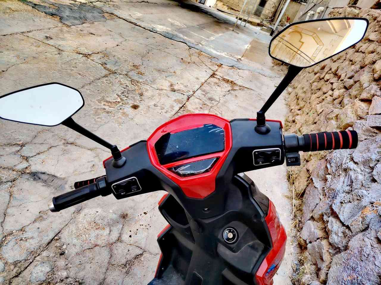 ماطور شحن للبيع مستعجل 6 باتري سرعة حقيقية 90 نظيف حيل السعر 850 نقد.


**إذا كنت صاحب هذا الإعلان وتريد حذفه لأي سبب، رجاءا أرسل رسالة إلى الدعم الفني**