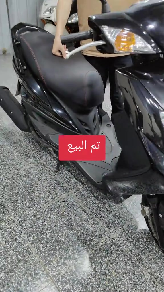 سلام عليكم...  اخوان اتصل فقط.... البيع نقد والاقساط  ماستر كارد الرافدين فقط👉 مواضف ومنتسب فقط👉 استقطاع الكتروني بدون مقدمة دراجات بحالة الوكالة (كارتون) شغلي رمبة فقط👍🇯🇵 ***********☎️ ***********☎️ بغداد المشتل 👉 نهاية شارع المطبك قرب الكنيسه  يوجد لدينا توصل لكافة المحافظات 🇮🇶 # #..#عمارابوياسر☝🏻 
