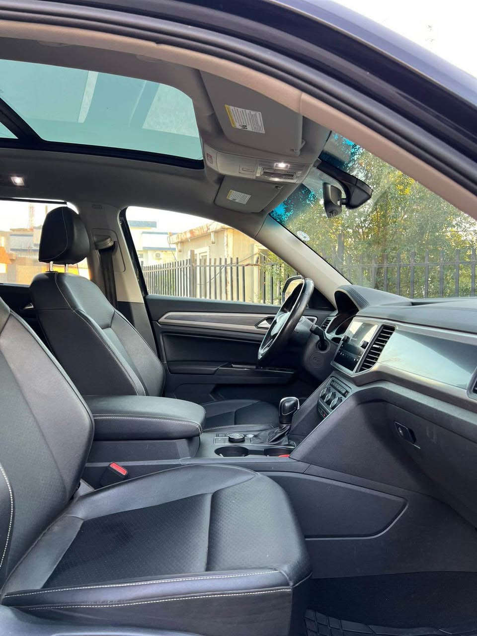 کوردی / تەنها فرۆشتن 

ATLAS se Rline 2021

٢ پارچه سبوغ 
 ( بۆنیت ، چامرلغ)

تۆزێک بەدەنەی گرتووە 

ئێرباگ سوکان ، شان

V.6  //  4x4  

سەنەوی نوێیە  

٦٤ هەزار مایل چووە

پانۆڕاما ، ٣ رێز کوشن 

نرخ //  ٢٠٩٠٠ $

عربي// فقط للبيع 

ATLAS se Rline 2021

٢ قطع صبغ ( بونيت و جامرلغ)

دواخل شويه بدنا 
ايرباك //  ستيرن و كتف 

V.6  /  4x4  

سنوية جديد 
٦٤ ألف مايل ماشي 

بانوراما ، ٣ مقاعد فول 

سعر // ٢٠٩٠٠ $ أربيل, العراق


**إذا كنت صاحب هذا الإعلان وتريد حذفه لأي سبب، رجاءا أرسل رسالة إلى الدعم الفني**