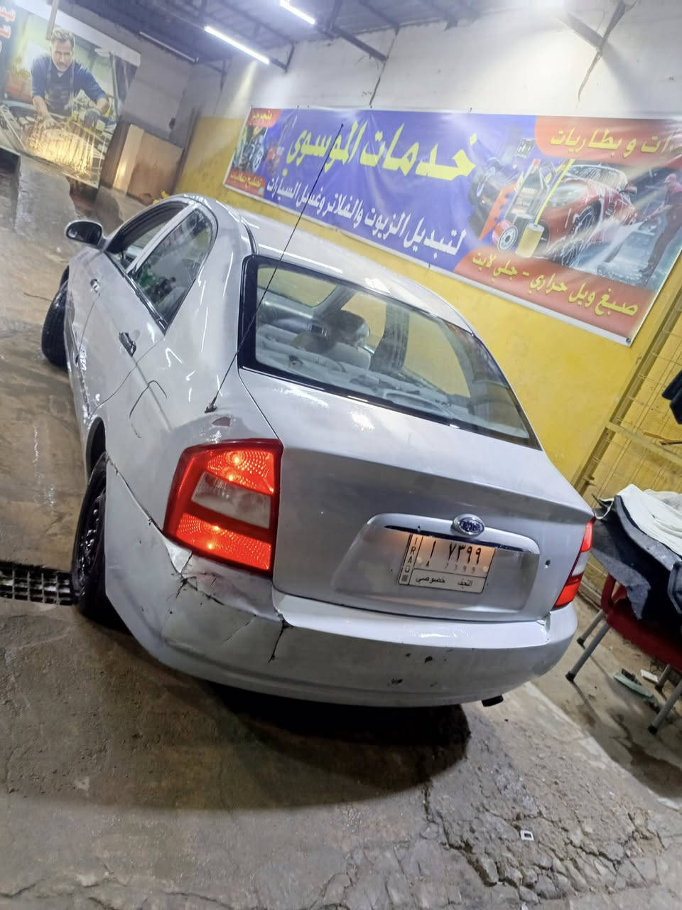 السلام عليكم
كيا اسبكترا للبيع مديل 2006نجف مشروع وطني
سنويه ماساقطه مكينه وكير خير من الله حداديه ٧٥بالميه
تبريد خير من الله
مكينه 2000
مثبت سرعه
اوتوا
كهربائيات كلها شغاله
تخم تاير نضيف
دواخل جدا نضيفه
للاستفسار أكثر اتصل ***********
