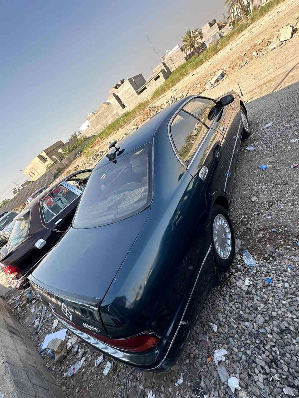 سلام عليكم سياره بطه للبيع موديل 93 بسمنه شرط التحويل تبريد شغال ثلج كير ومحرك كله جديد ميكنه ثنين ونص  تخم تاير صدر امامي خلفي سياره حلوه نفس بل صوره السعر (48)وبيها مكان السياره ديالى التصال على هاذا الرقم ***********
