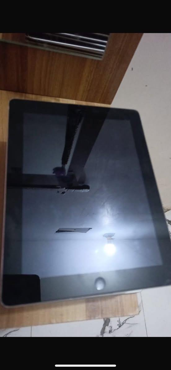 سلام عليكم آيبادات للبيع النوع ايفون ومستعملات واكو بيهن ضرر بسيط بالشاشه بس وذاكره 128 وبطاريات زينات العدد 12 ايباد السعر كلهن ب250 واذا تريد مفرد الواحد ب20 العنوان بغداد الشعب


**إذا كنت صاحب هذا الإعلان وتريد حذفه لأي سبب، رجاءا أرسل رسالة إلى الدعم الفني**