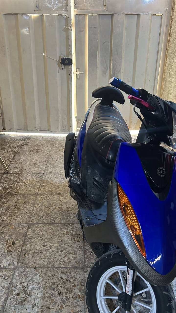 سلام عليكم شباب!!! دراجه ماكس عدله 120 ... دراجه خير من الله شلعه معدل  مكينه 55 ما بيه لا تبخير ولا تنقيص مكاني كراده داخل *********** سعر 550 بيه مجال بسيط حك جيه 👋🖤
