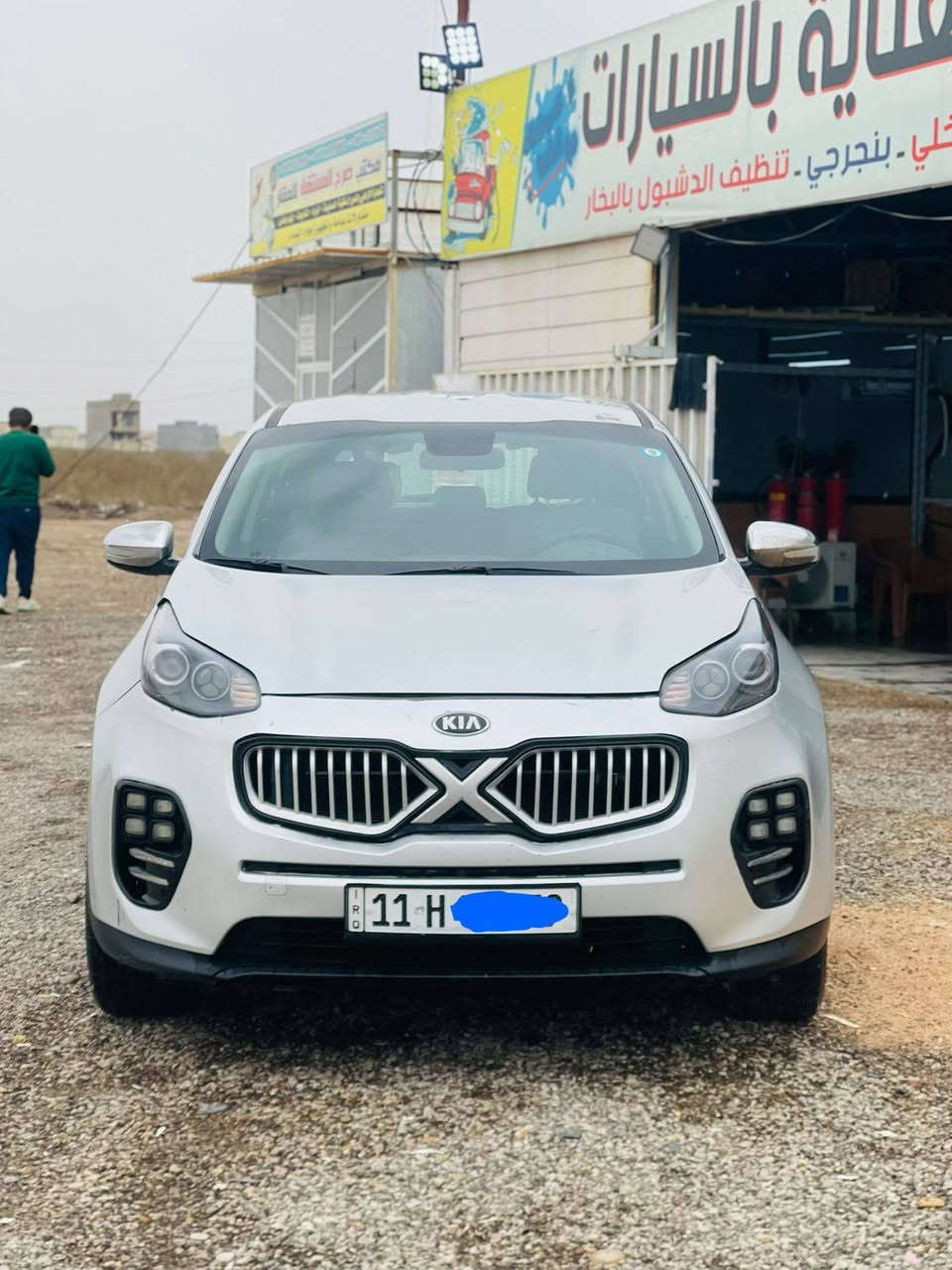 للبيع سبورتج 2018

حادث جاملغ امامي ايسر فقط ولباقي كفاله عامه

ماشيه 130
محرك 4 سلندر
شاشه كبيره
كامره خلفيه
تحكم ستيرن
ويل كروم

كير ومحرك وصدر وتايرات وتبريد كله 100/100 وجاهزه

رقم بغداد انكليزي هزه وسنويه لل 2031

العنوان بغداد الصابيات قرب جسر الدوار مال مرور التاجي

السعر 148 وبيه مجال بسيط

فقط جاملغ ولباقي كفاله عامه مبدل شركة

وبيه بارد مبين بل صور وصور الحادث والسونر موجوده بل منشور
***********
