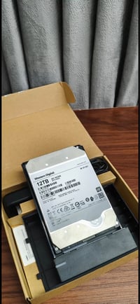 هارد • ١٢تيرا • شرط الفحص