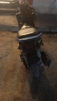 سكنز فحل • كابريتر • مكينة ٥٨