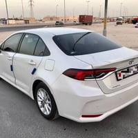 سيارة كورلا 2021 عرض خاص وسعر مناسب جداً جداً التواصل على الارقام التا...
