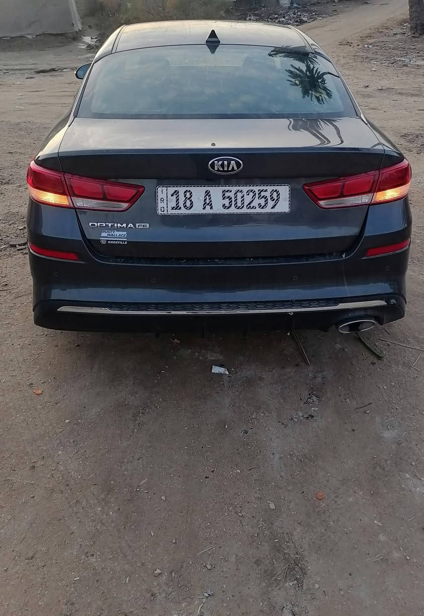 السلام عليكم كيا اوبتيما 2020 باسمي رقم بابل دولي السياره جاهزه من كل شيء  مواصفات السياره تحكم ستيرن اشاره بالمري ثلاث وضع قياده كاميرا دواره حساس خلفي توقف ذاتي عند الاقتراب حادث السياره جاملغ وبنيد فقط والباقي مكفول
مكان السياره بابل كفل السعر 137
للستفسار الاتصال على الرقم *********** ***********
