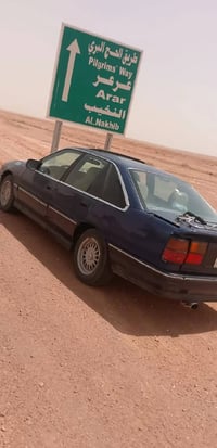 اوبل سيناتور • كير • عرعر