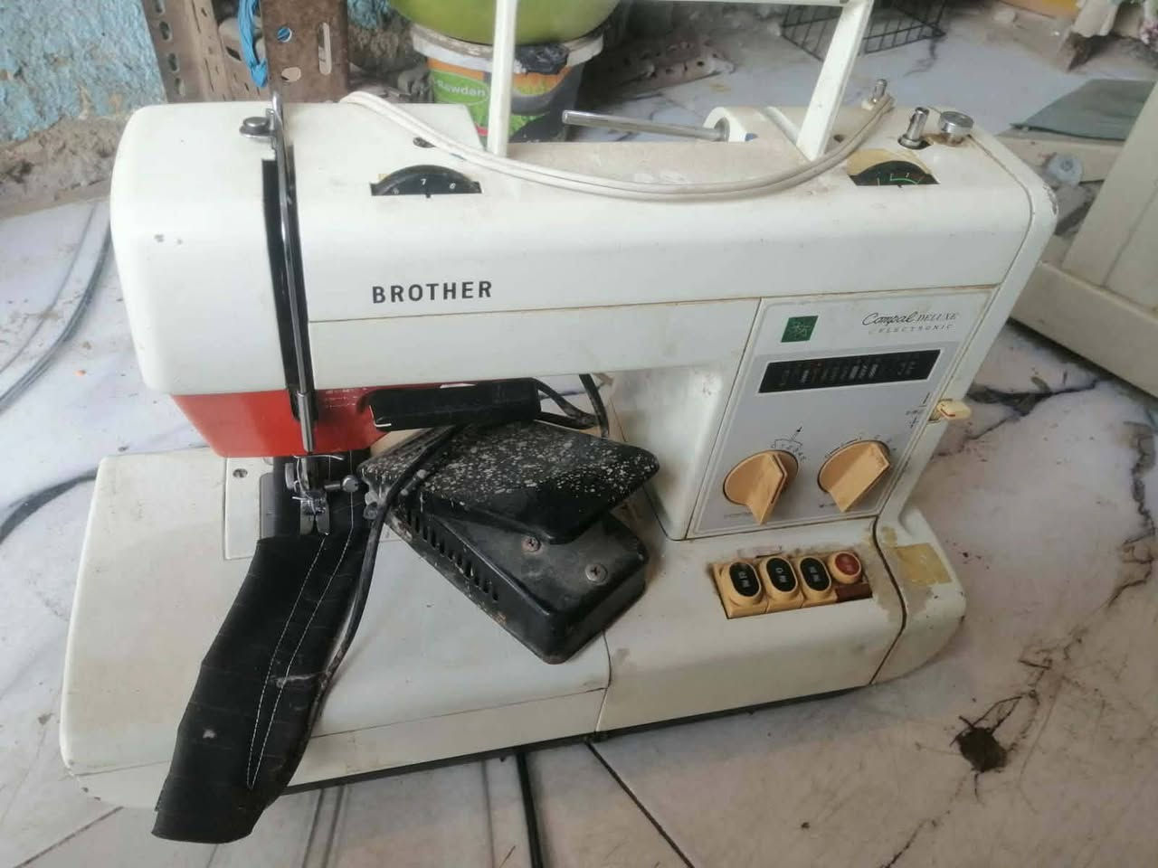 مكينه شرط لفحص 100 بيهه مجال


**إذا كنت صاحب هذا الإعلان وتريد حذفه لأي سبب، رجاءا أرسل رسالة إلى الدعم الفني**