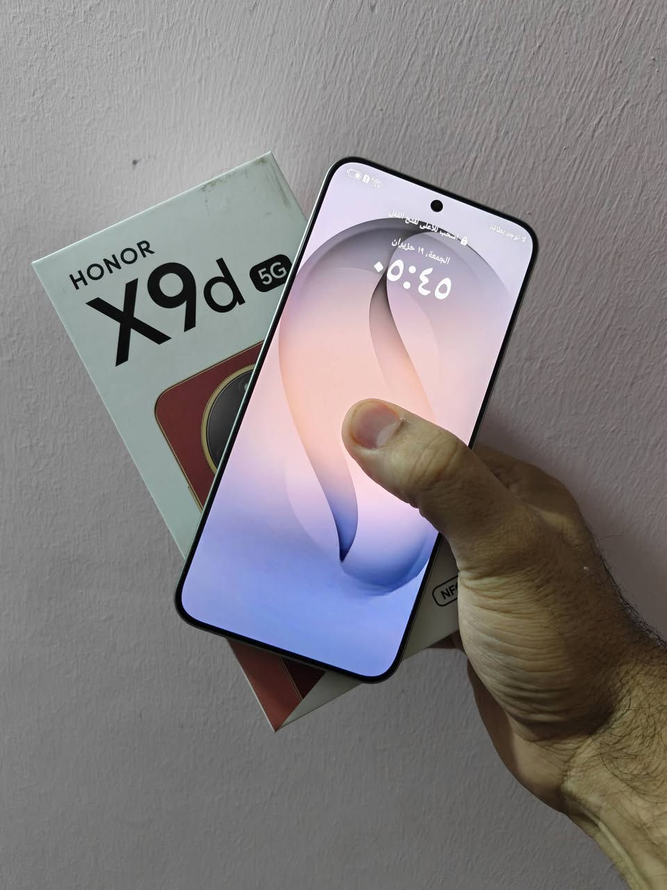 Honor 9xd
استخدام شهرين جهاز مكفول من الفتح ومن كلشي اخو الجديد 
كامل ملحقات ذاكرة 256 رام 12
سعرة 420 الف 
بغداد الحارثية


**إذا كنت صاحب هذا الإعلان وتريد حذفه لأي سبب، رجاءا أرسل رسالة إلى الدعم الفني**